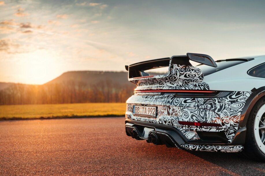 911 GT Street R