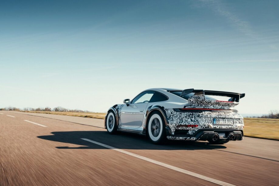 911 GT Street R