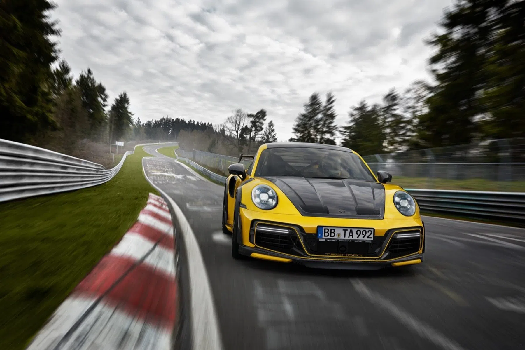 911 GT Street R