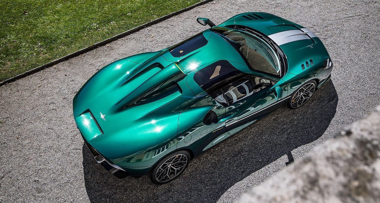 Touring Superleggera Arese RH95