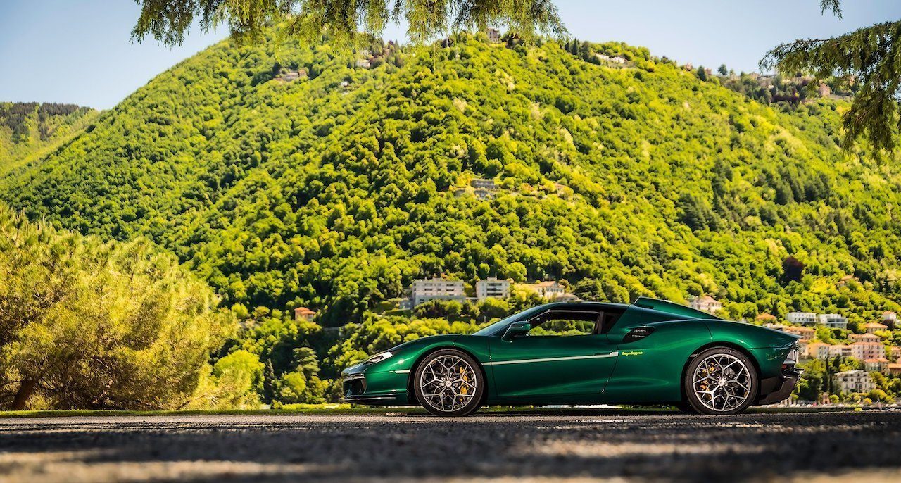 Touring Superleggera Arese RH95