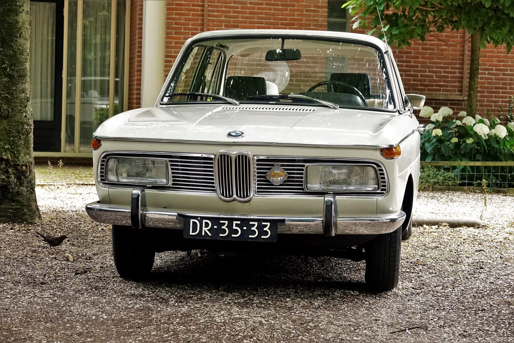 BMW 2000