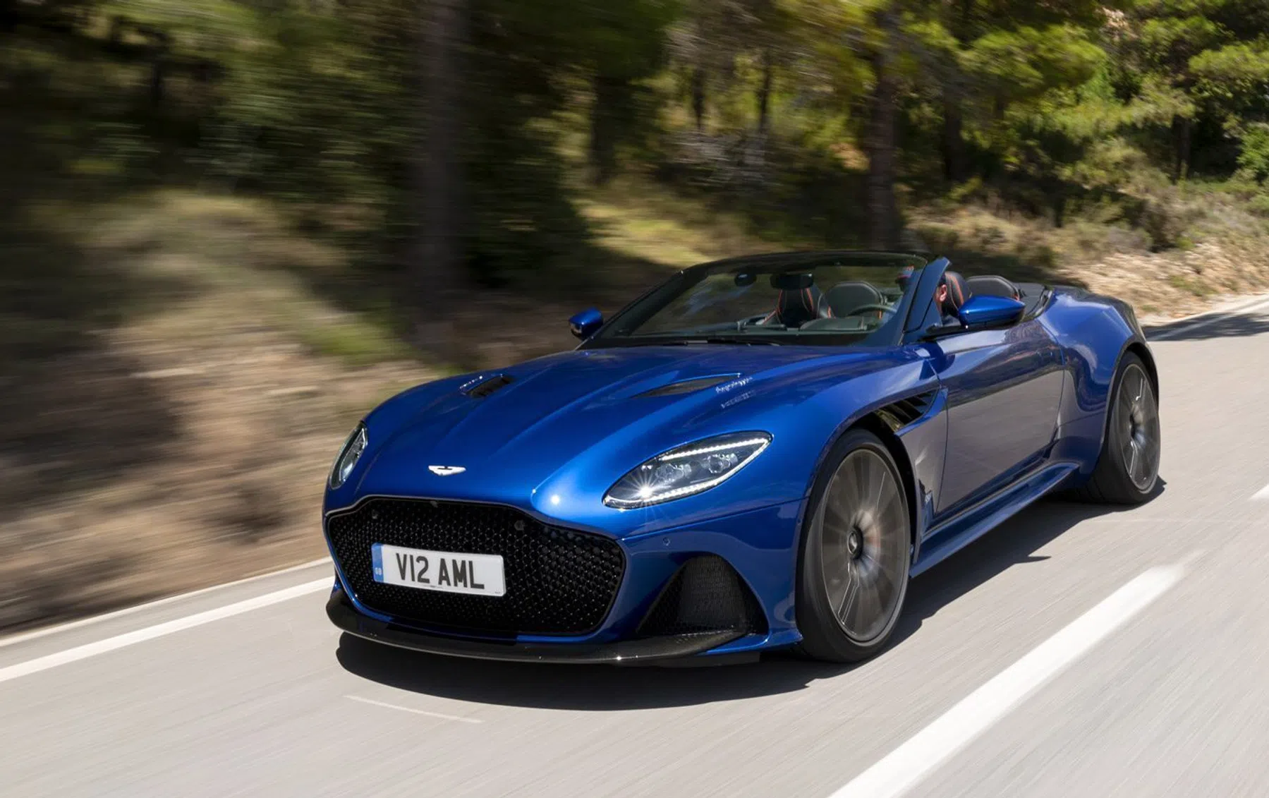 Aston Martin DBS