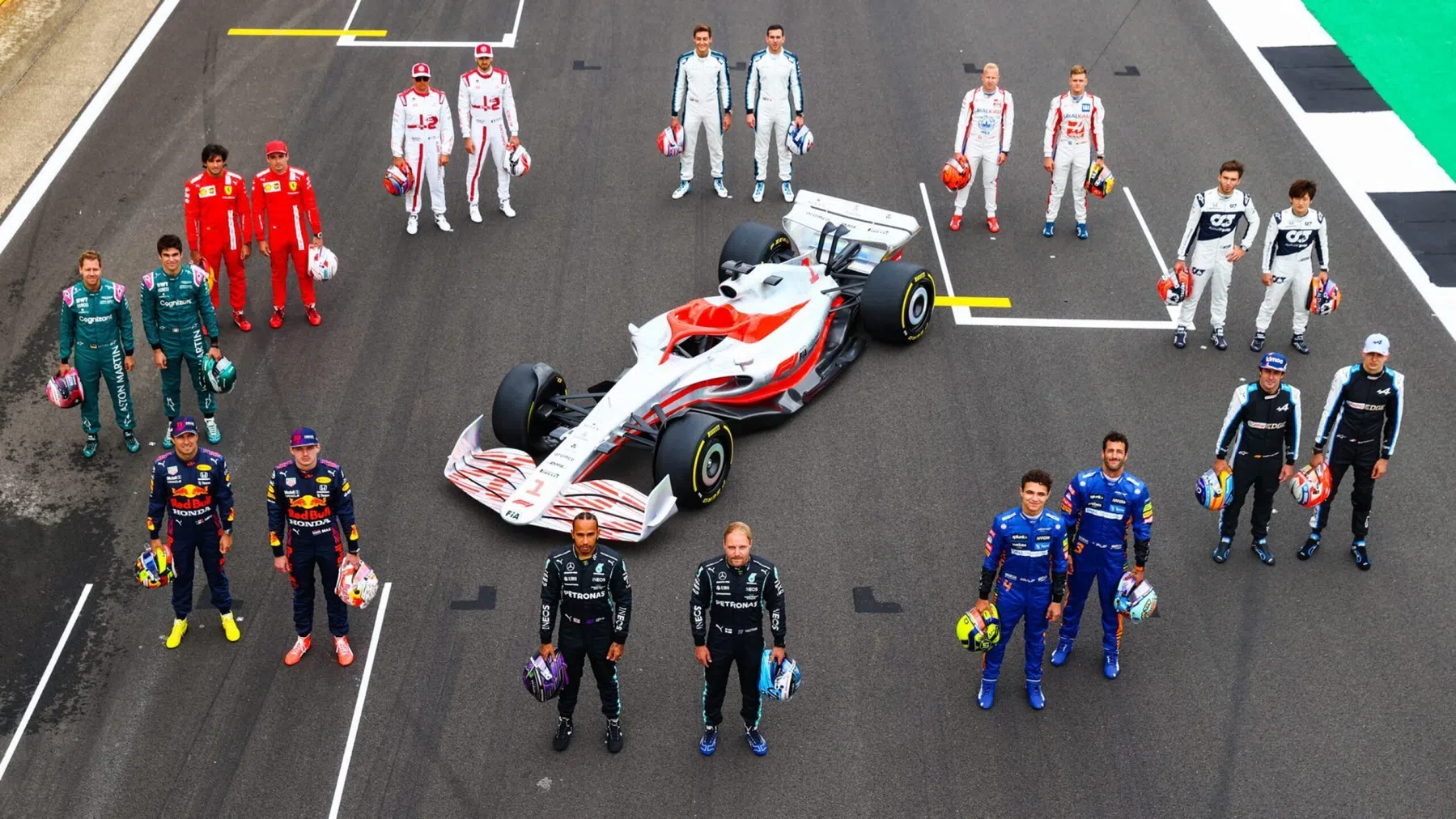 Formule 1 2022