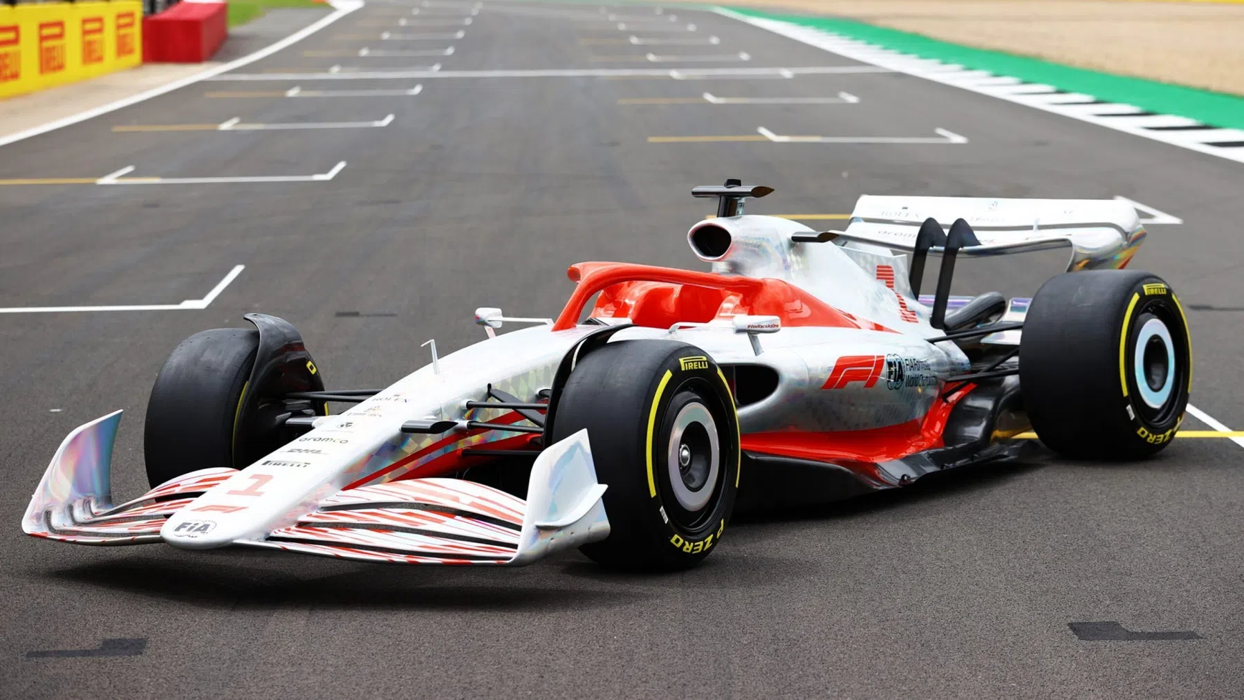 F1 officieel
