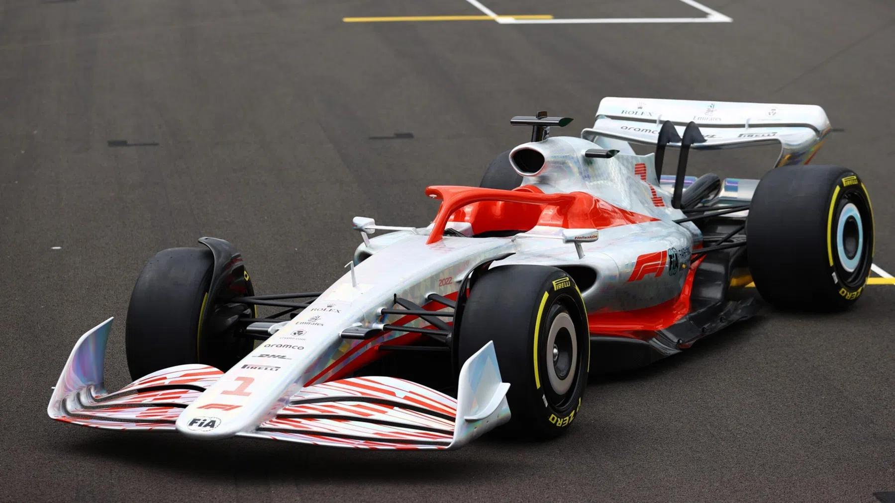 Formule 1 nieuw