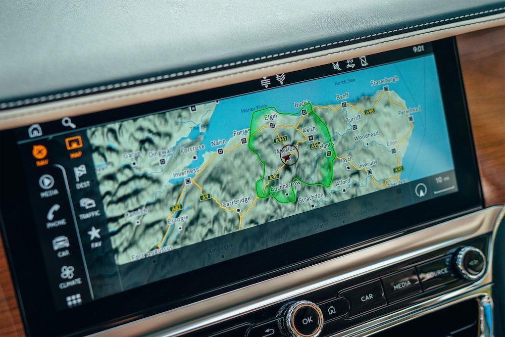 Flying Spur