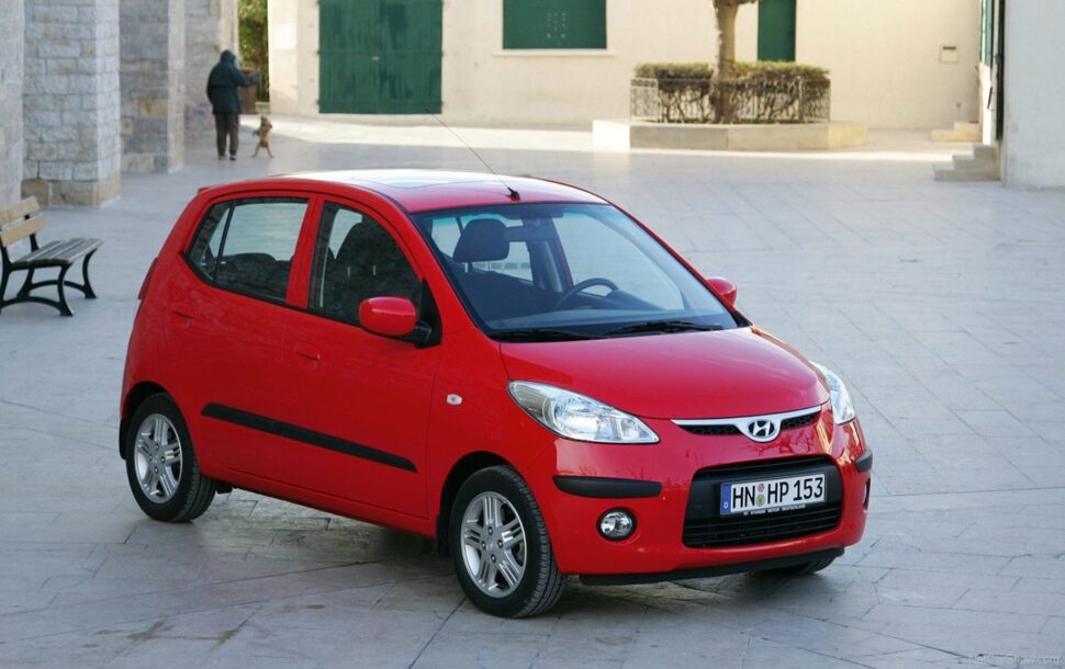Hyundai i10