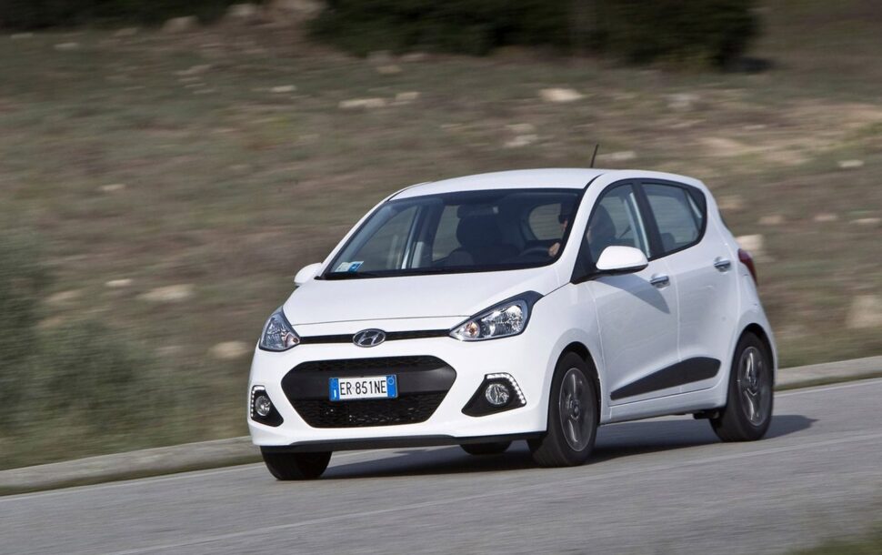 Hyundai i10