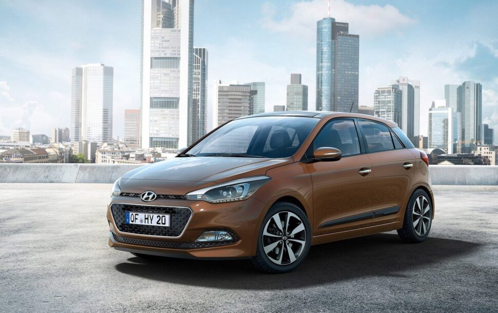 Hyundai i20