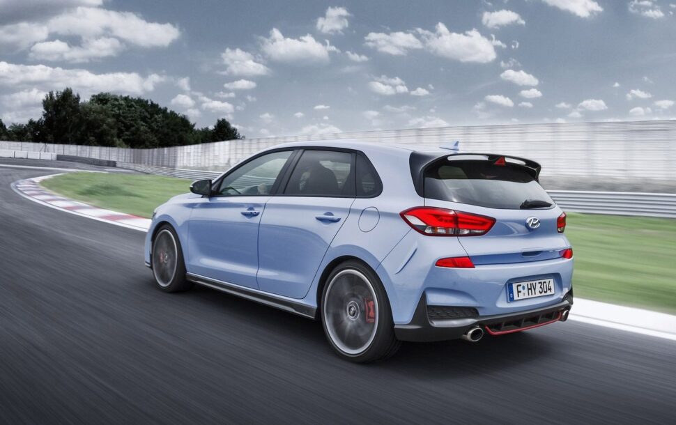 Hyundai i30 N