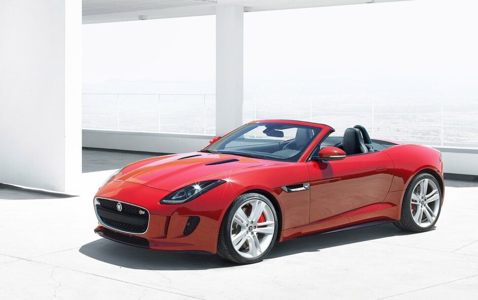 Jaguar F-Type