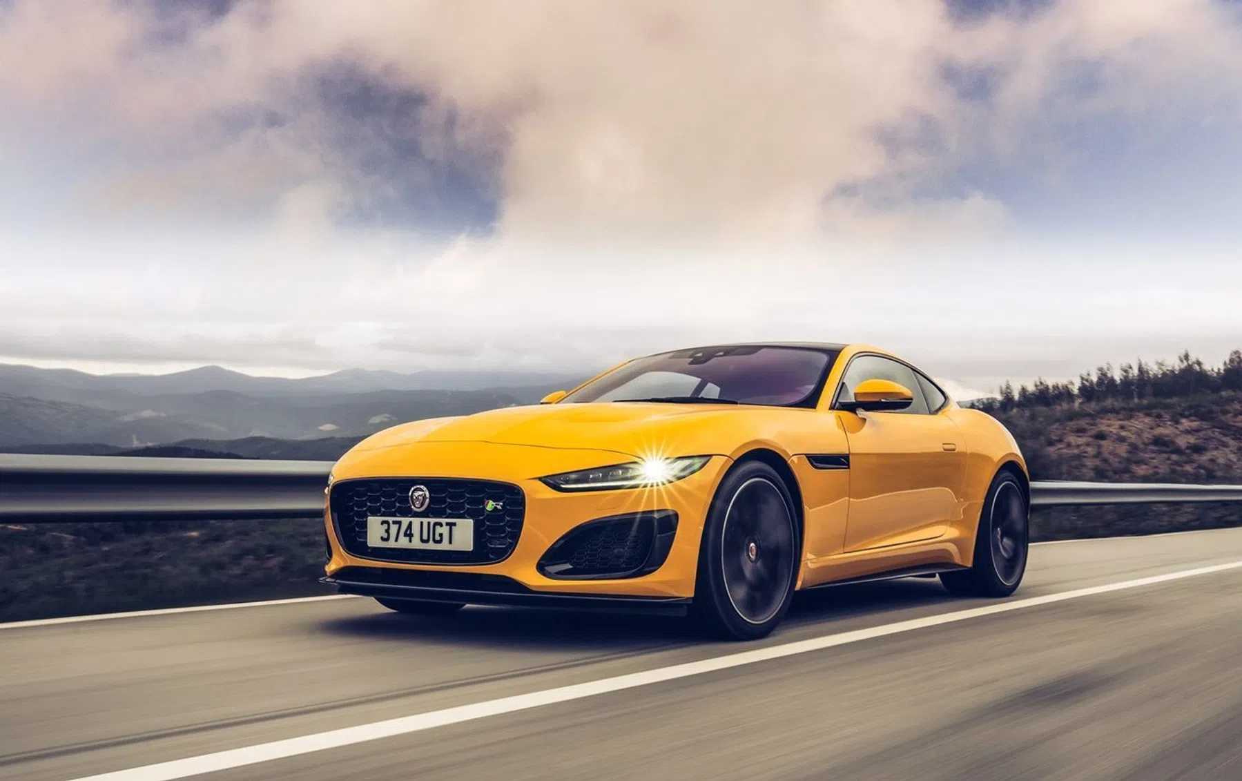 Jaguar gaat eindelijk weer wat leuks doen met de F-Type