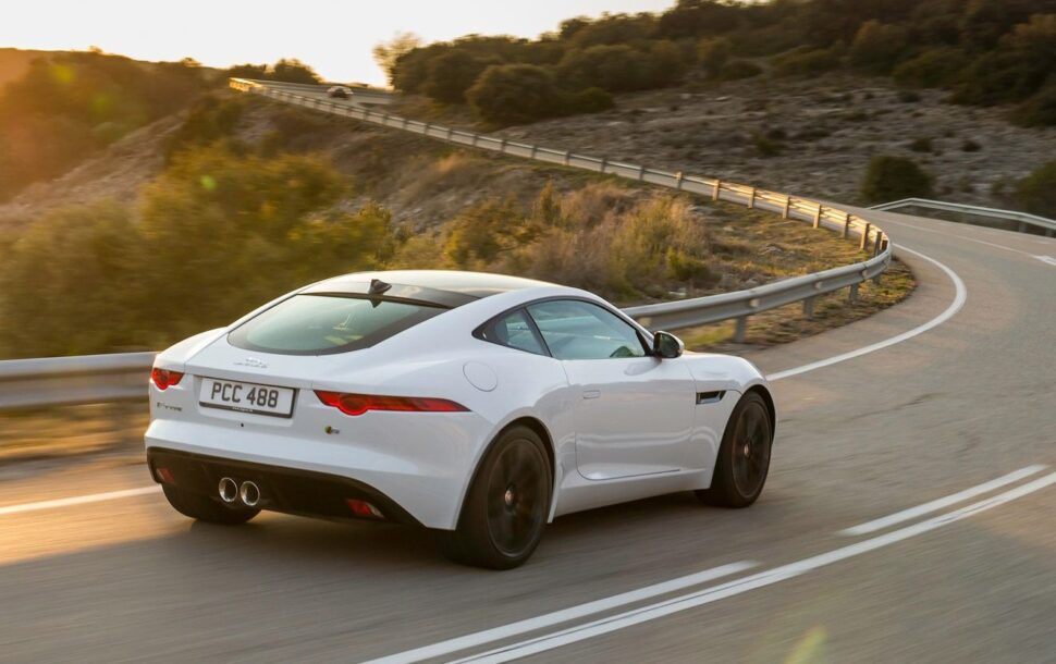 Jaguar F-Type