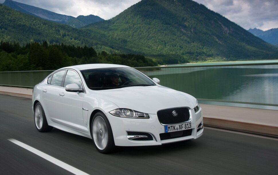 Jaguar XF