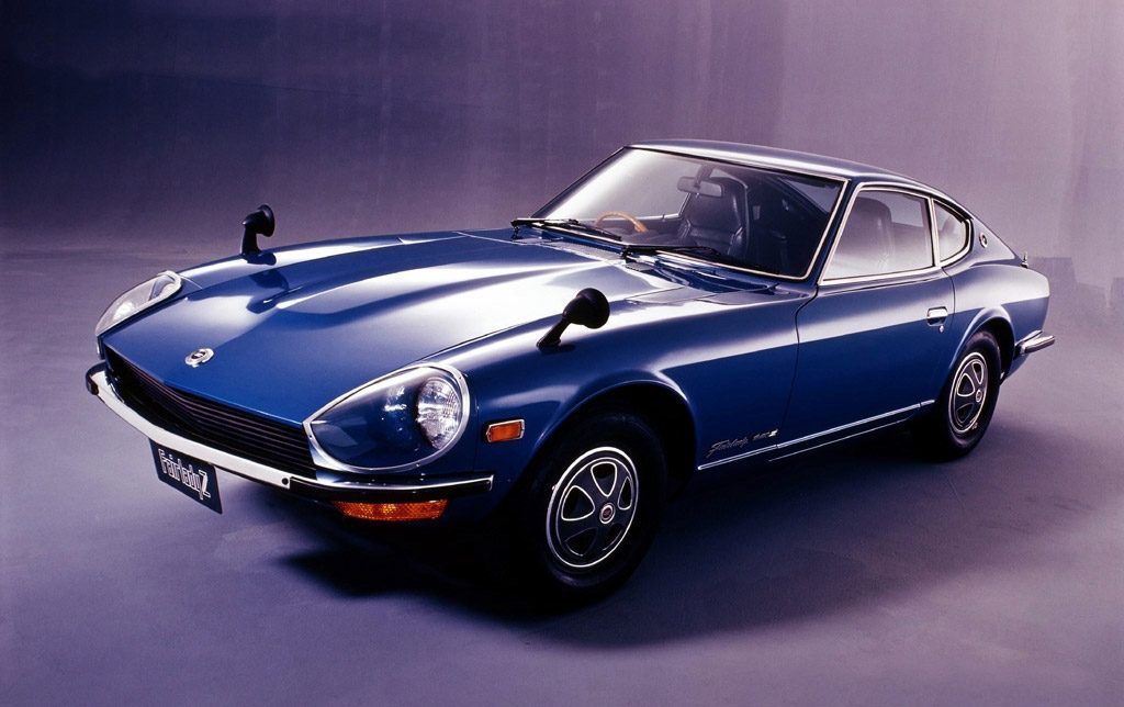 Nissan Fairlady
