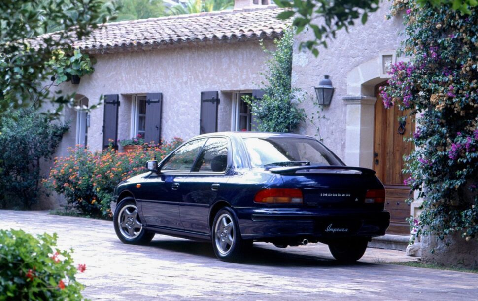 Subaru