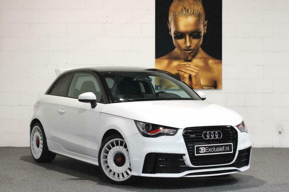 Audi A1 quattro