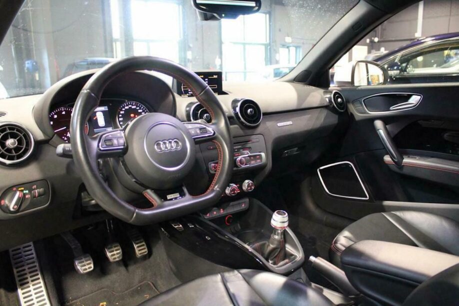 Audi A1 quattro