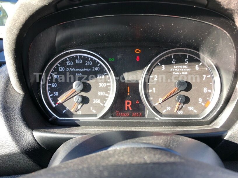 1M V10 Kompressor