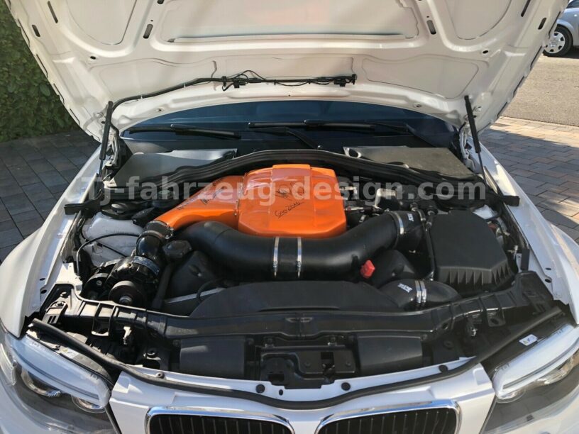 1M V10 Kompressor