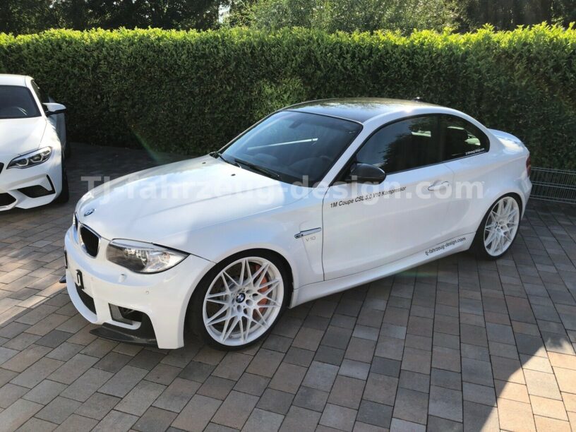 1M V10 Kompressor