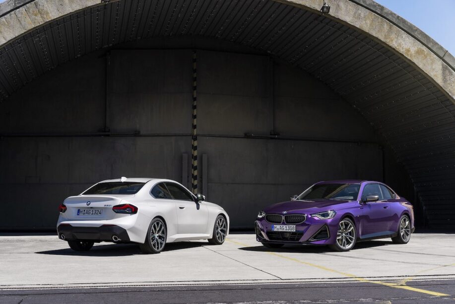 BMW 2 Serie