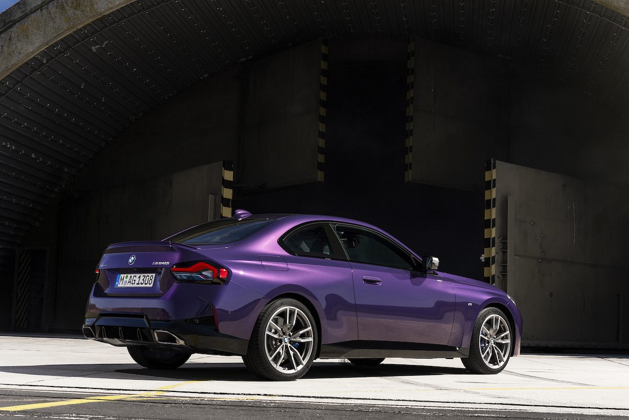 Nieuwe BMW 2 Serie