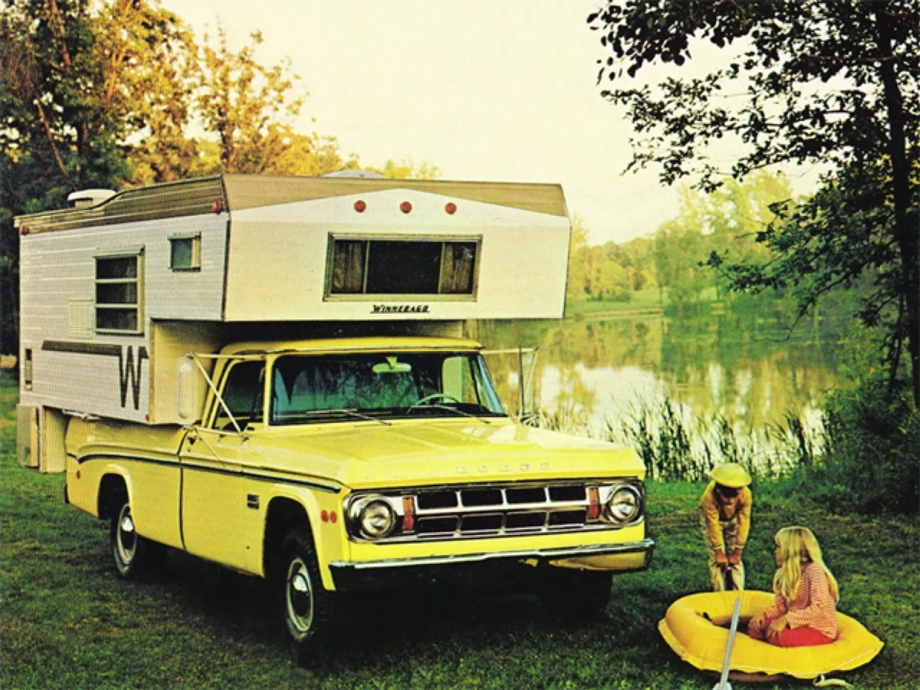 Campers en caravans