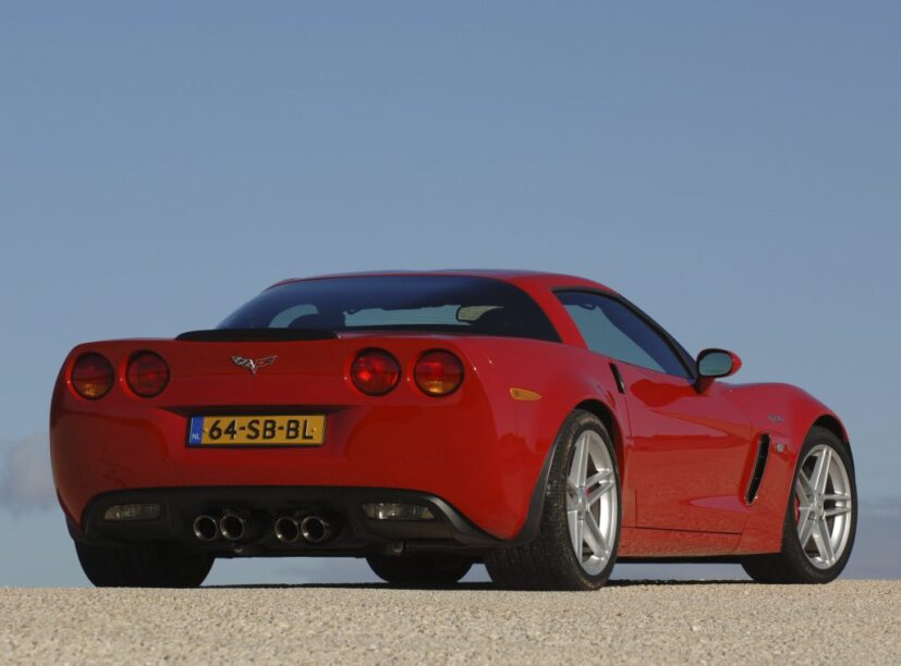 Corvette