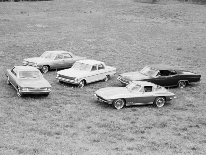 Corvette Stingray