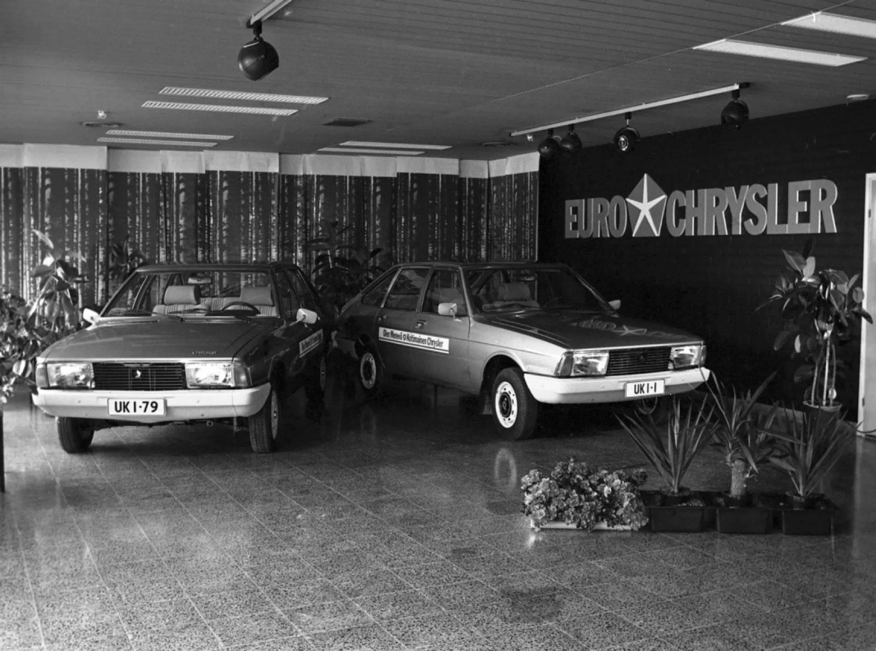 Chrysler Europe