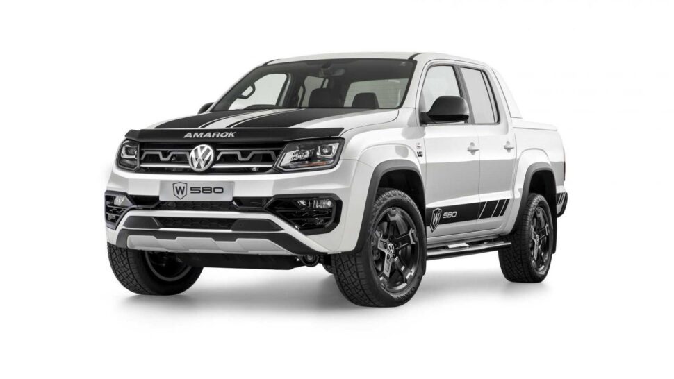 Volkswagen met V6