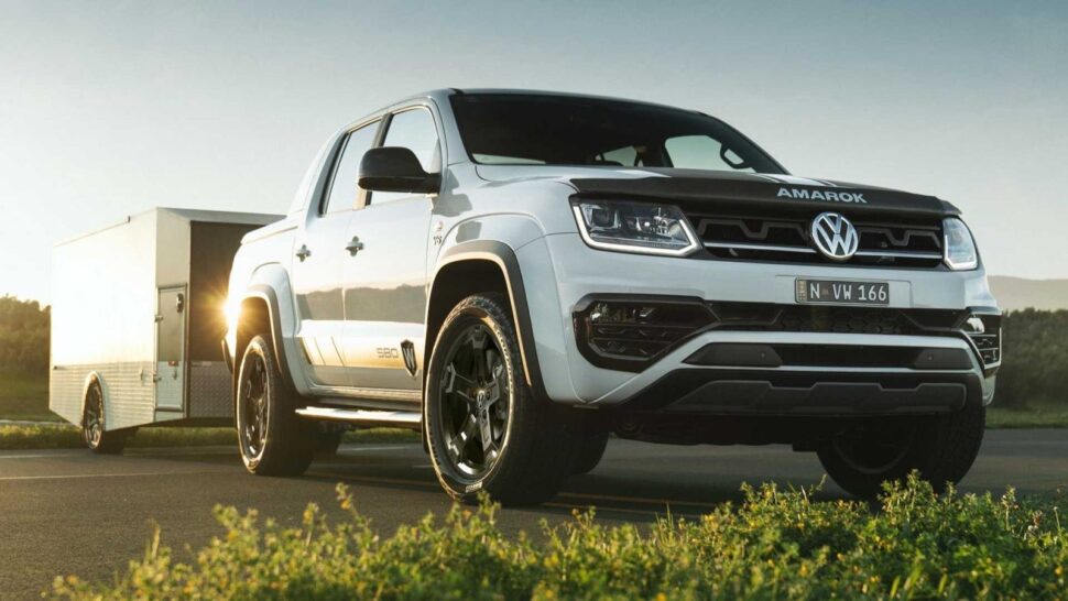 Volkswagen met V6