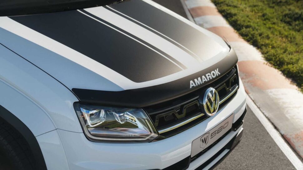 Volkswagen met V6