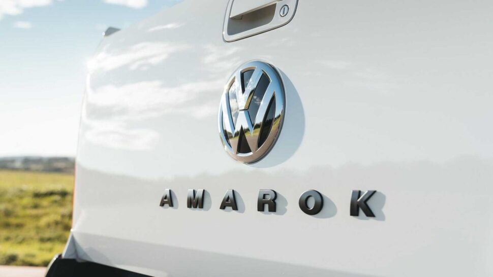 Volkswagen met V6