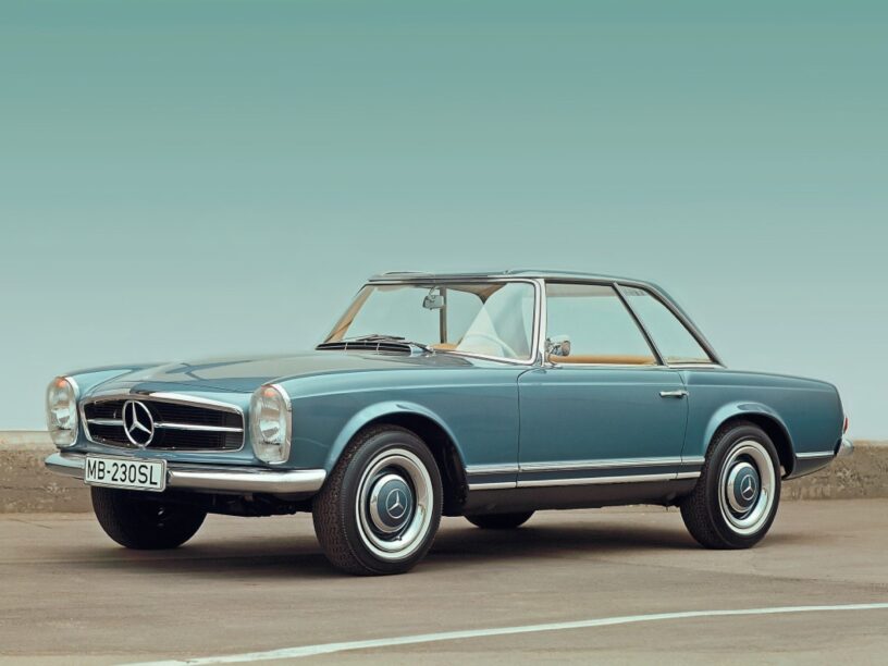 Gestolen oldtimers