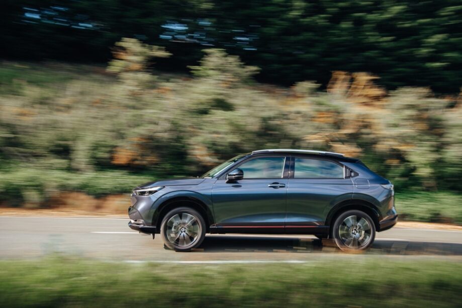 Hybride Honda HR-V