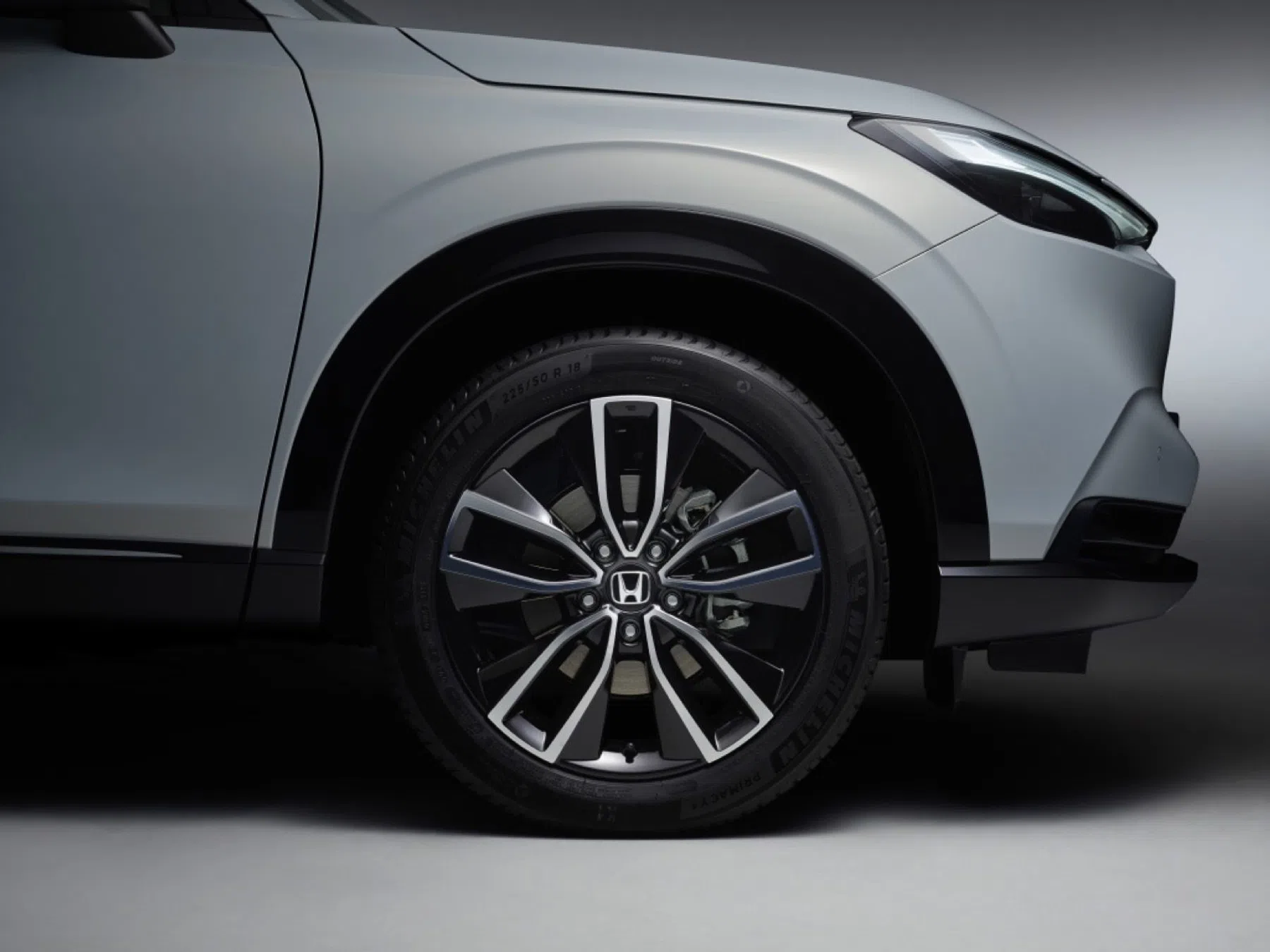 Hybride Honda HR-V