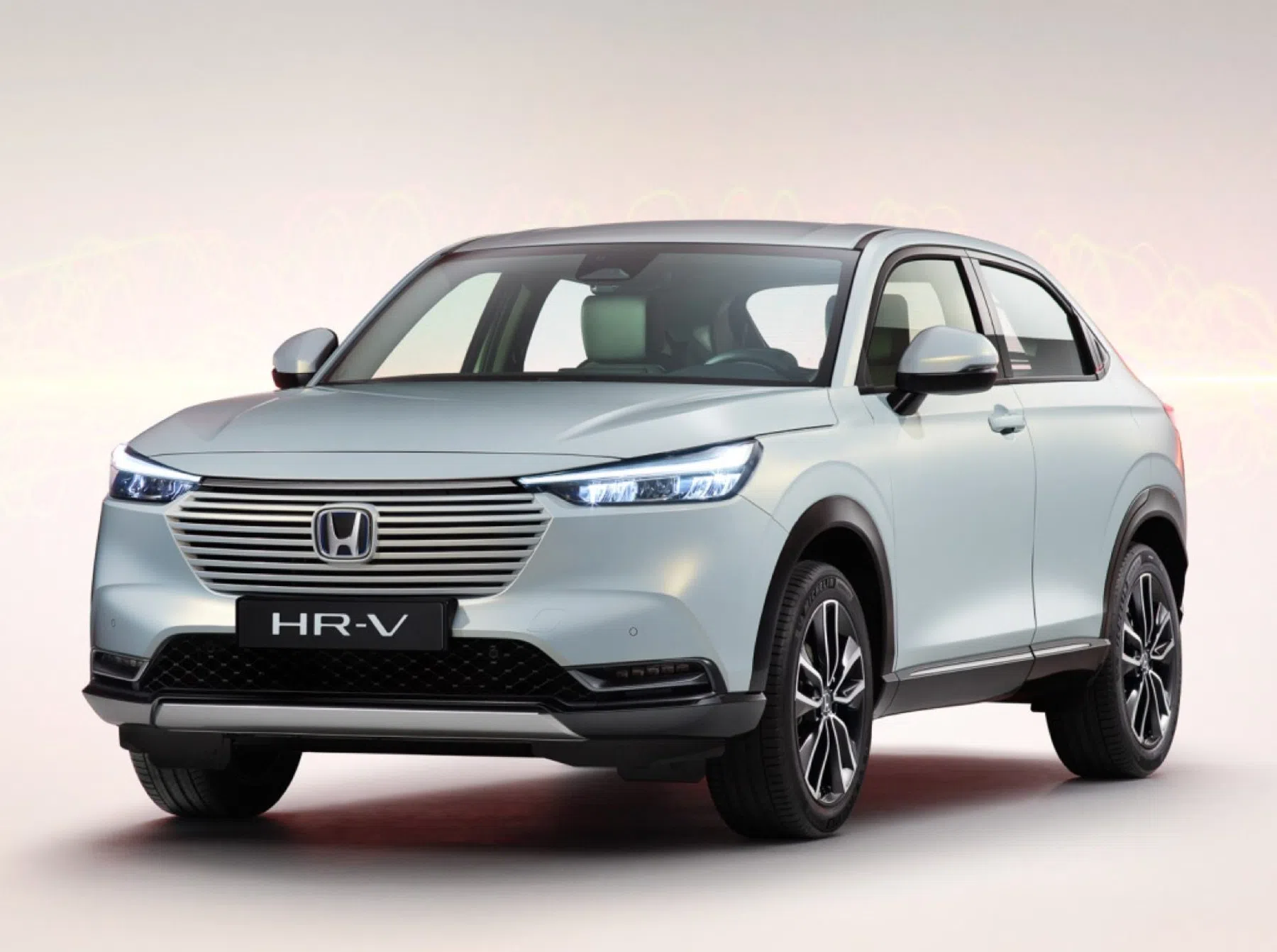 Hybride Honda HR-V