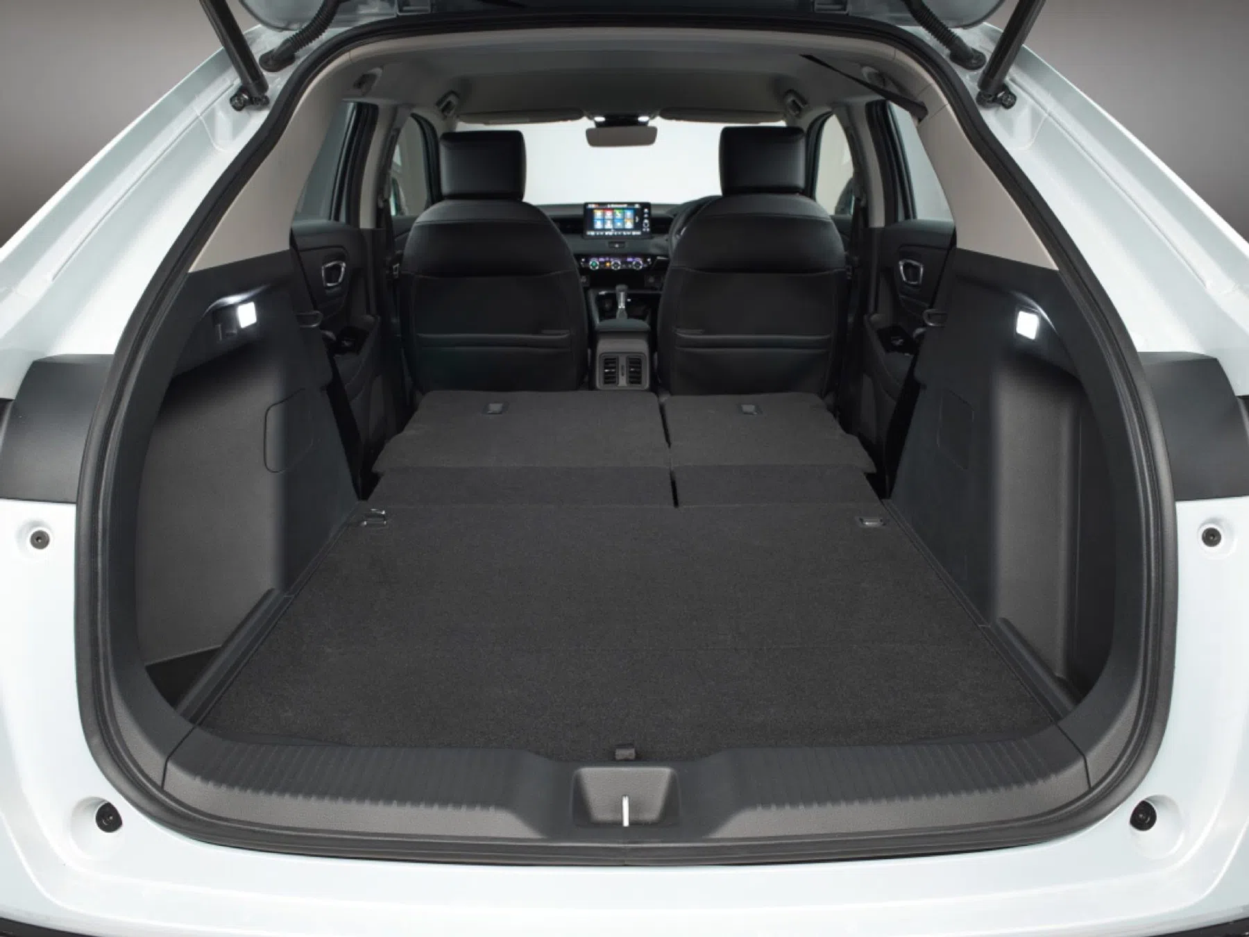 Hybride Honda HR-V