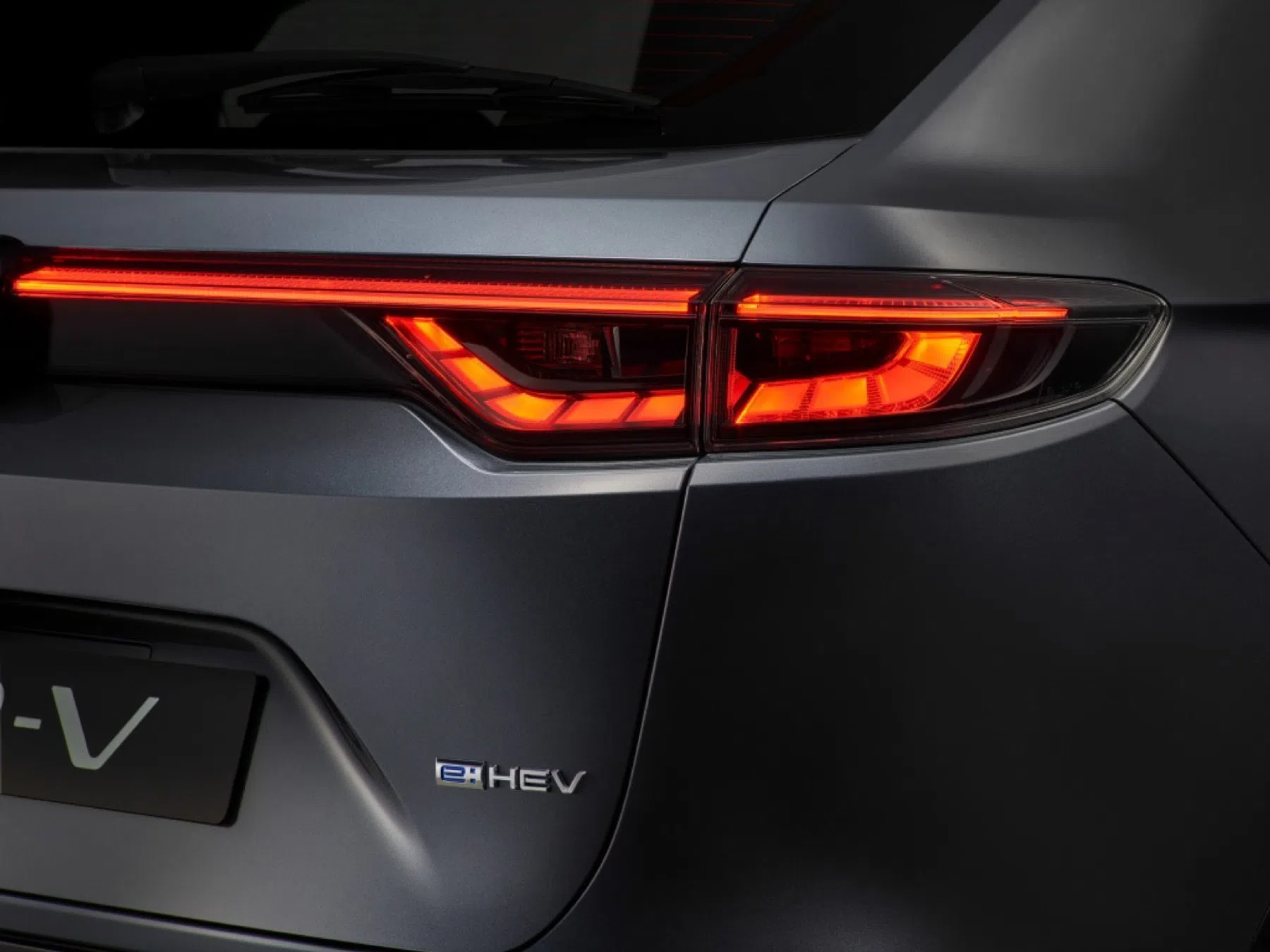 Hybride Honda HR-V