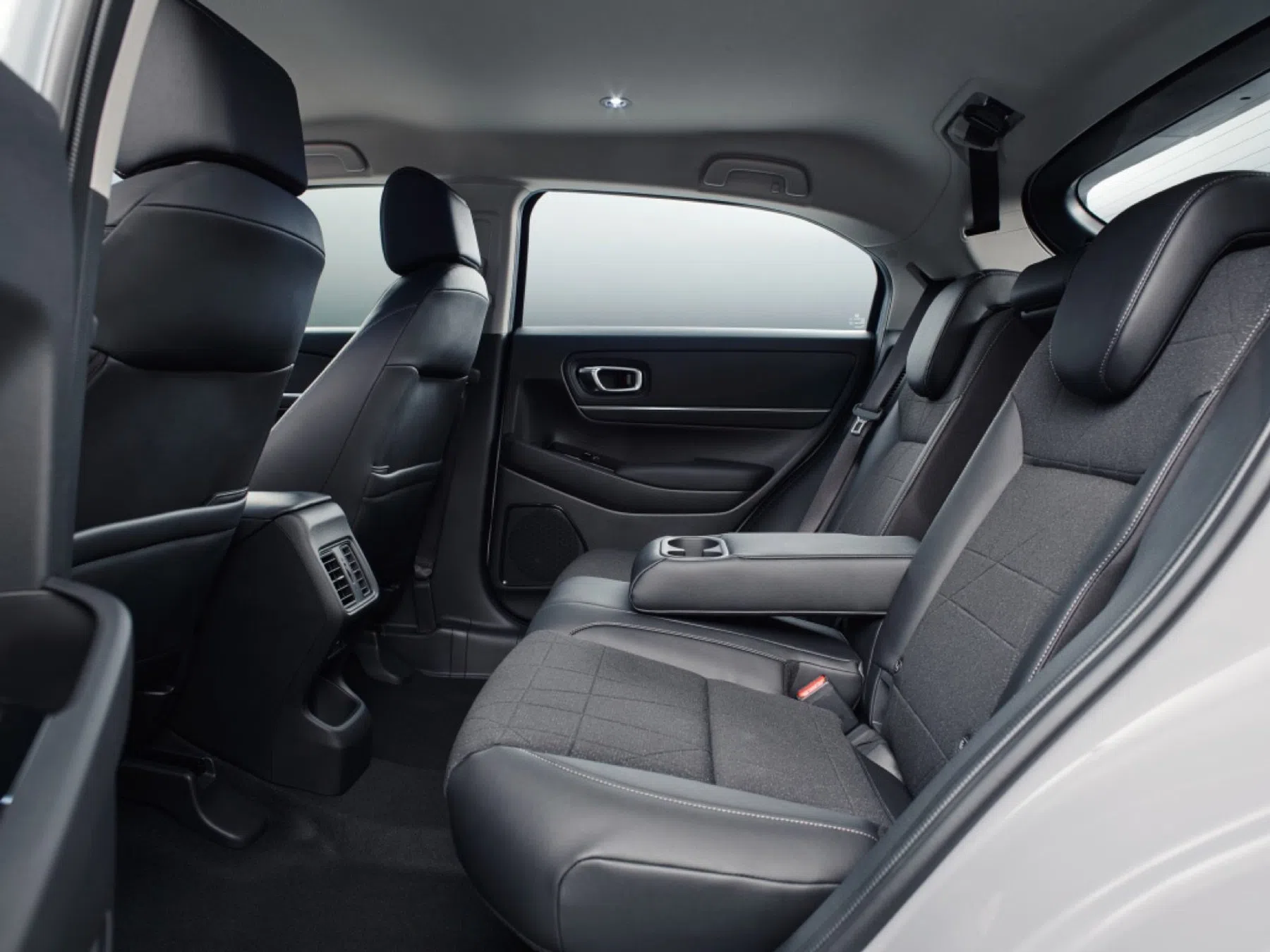 Hybride Honda HR-V