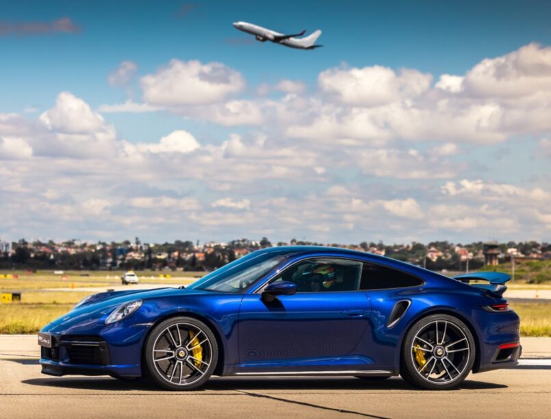 Hybride Porsche 911