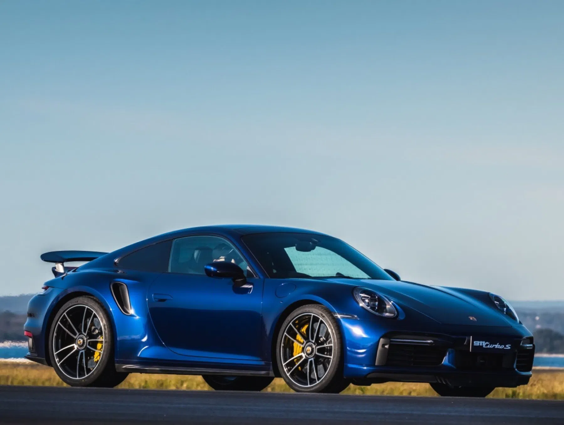 Hybride Porsche 911