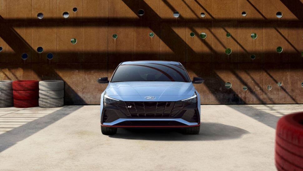 Hyundai Elantra N