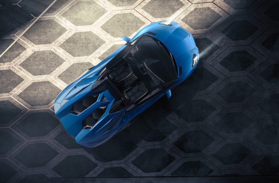 Lamborghini Aventador Ultimae