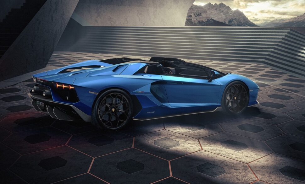 Lamborghini Aventador Ultimae