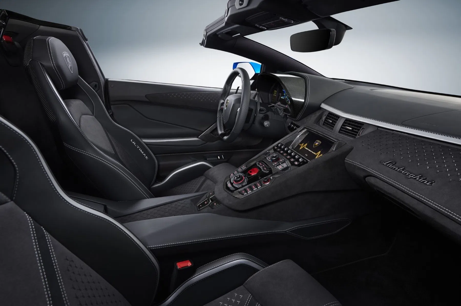 Lamborghini Aventador Ultimae