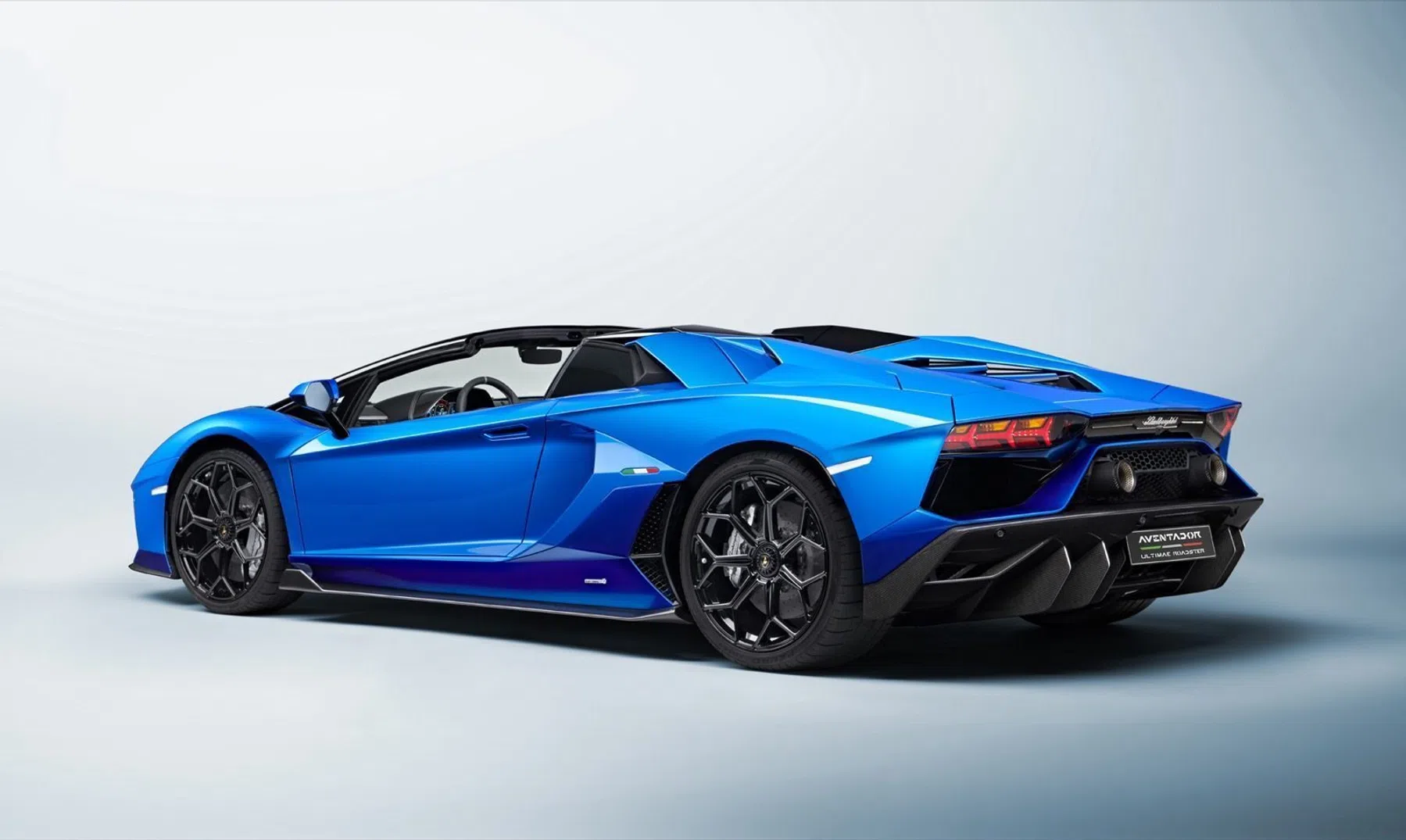 Lamborghini Aventador Ultimae